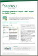 ORSERDU™ (elacestrant) Rapid Start Program Reference Sheet